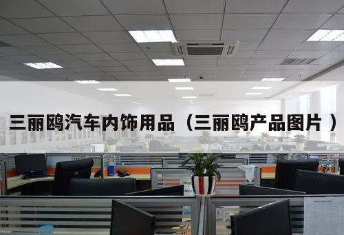 三麗鷗汽車內(nèi)飾用品（三麗鷗產(chǎn)品圖片 ）