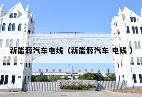 新能源汽車(chē)電線(xiàn)（新能源汽車(chē) 電線(xiàn) ）